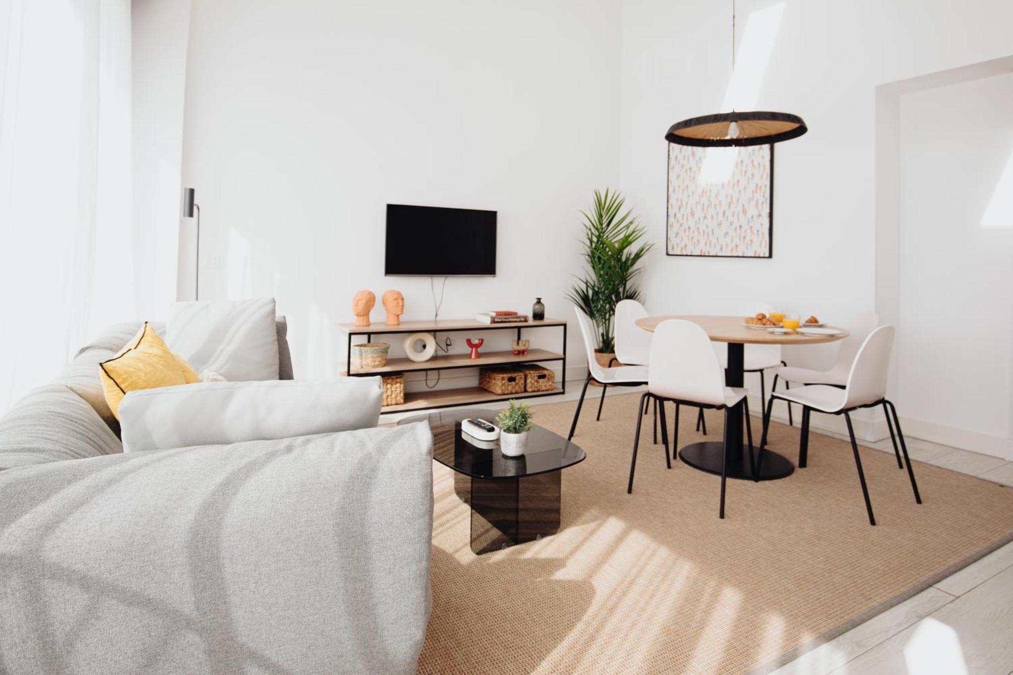 Aspasios Atocha Apartments — Foto 2