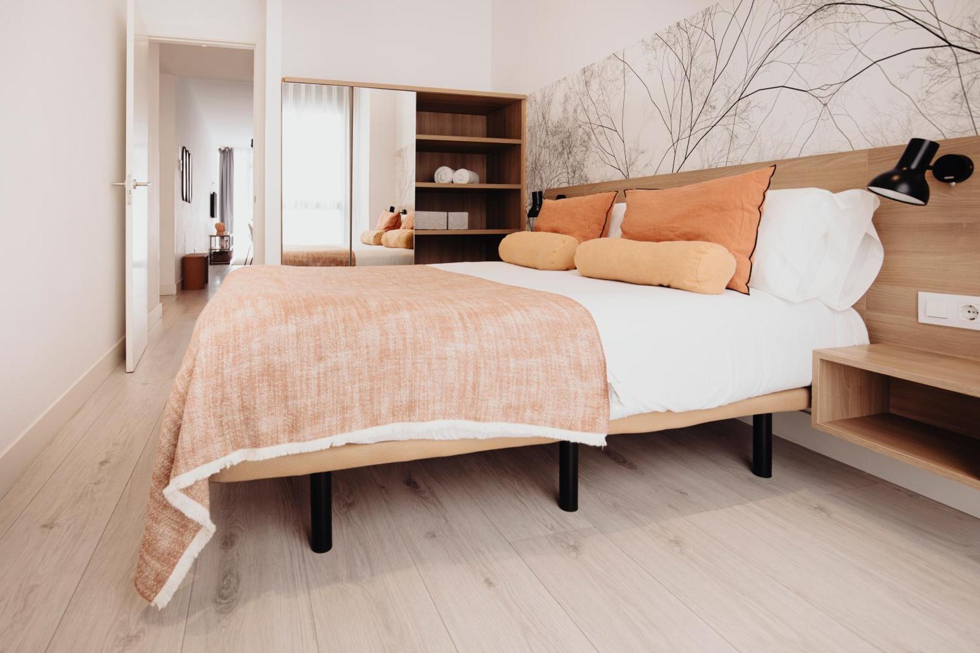 Aspasios Atocha Apartments — Foto 3